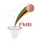Emblema da Federação Moçambicana de Basquetebol