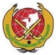 Emblema da Federação Moçambicana de Patinagem